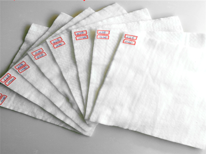 西藏聚酯长丝土工布用途