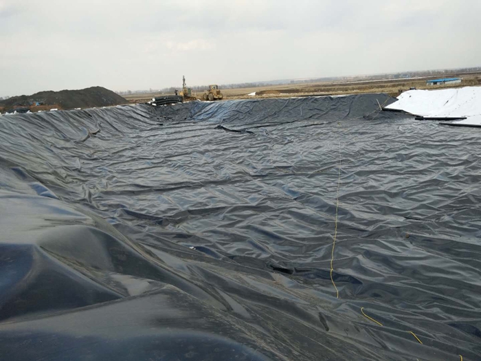 西藏HDPE土工膜铺设