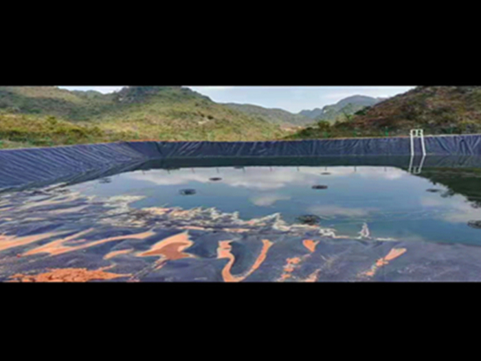 西藏鱼塘防渗膜价格及厚度参考