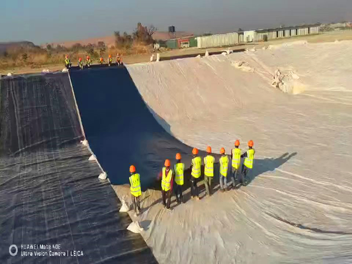 西藏HDPE土工膜辨别质量好坏的方法是什么？