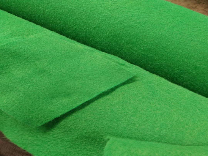 西藏防尘土工布选用什么标准的？