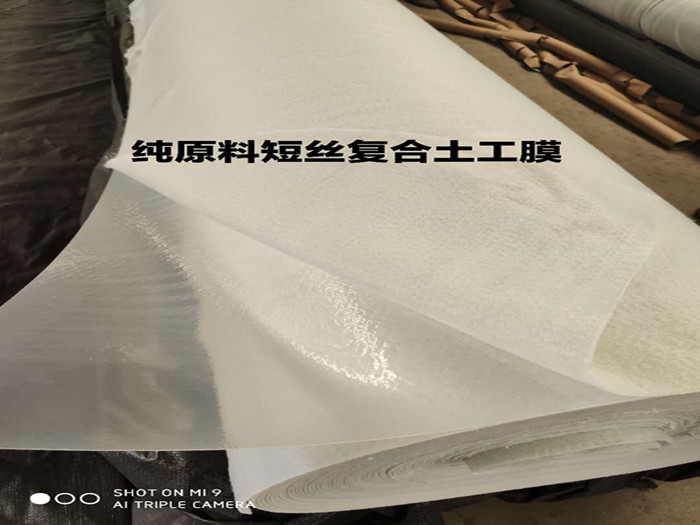 复合土工膜和HDPE土工膜哪种更适合蓄水池应用?