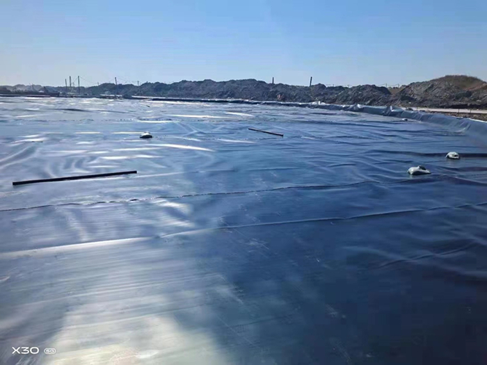 西藏生活垃圾填埋场一般设计多厚标准的土工膜?