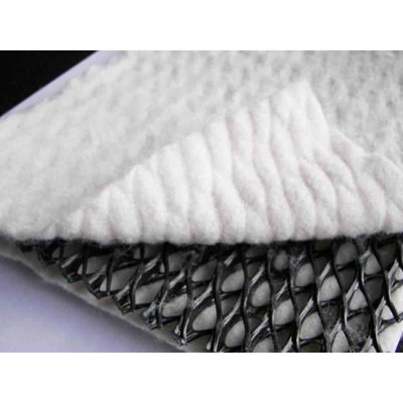 西藏复合排水网是什么？在工程中发挥什么作用？