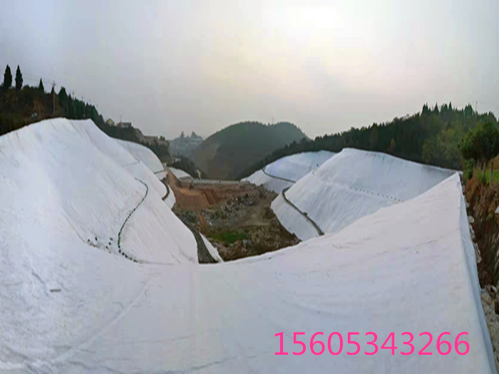 西藏内蒙古复合土工膜价格多少钱一平方？