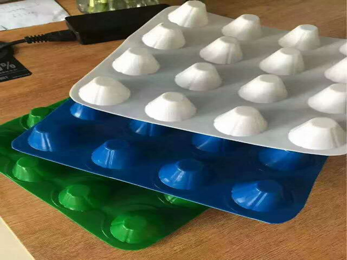 西藏塑料排水板有几种?