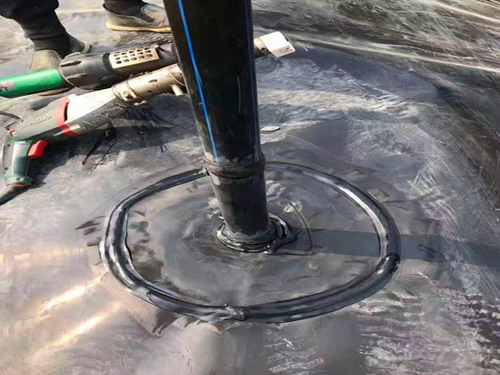 西藏黑膜沼气池建造方法及工艺注意哪些地方?