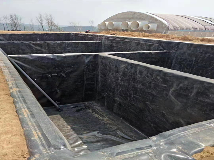 西藏污水池防渗膜价格多少钱一平米?