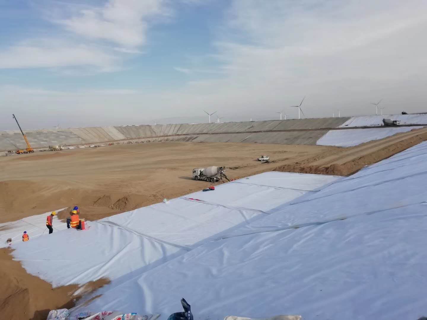 西藏FN2复合土工膜是什么？