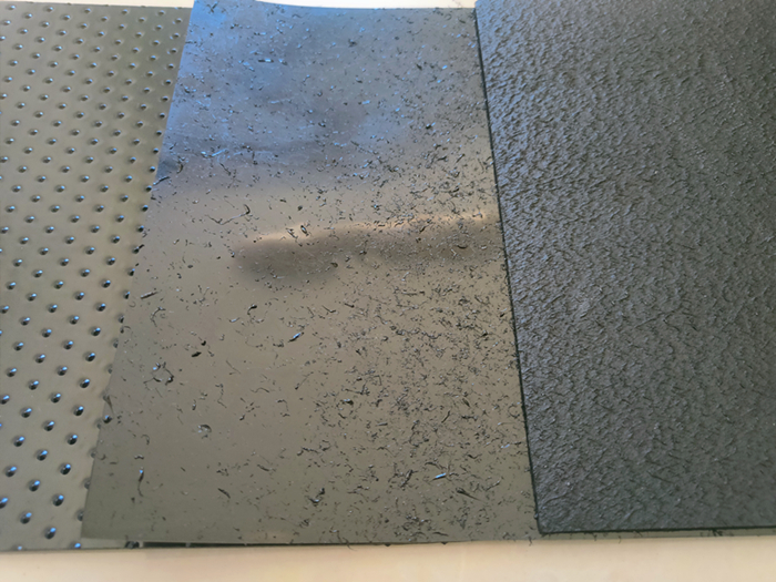 西藏糙面土工膜有几种？