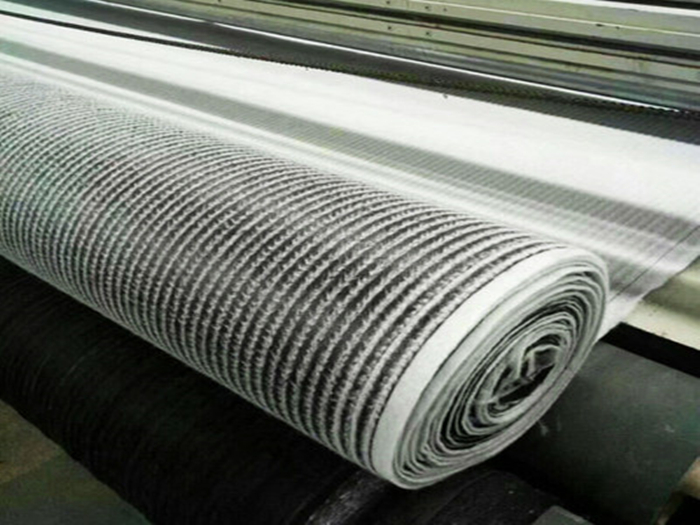 西藏膨润土防水毯质量怎样区分?