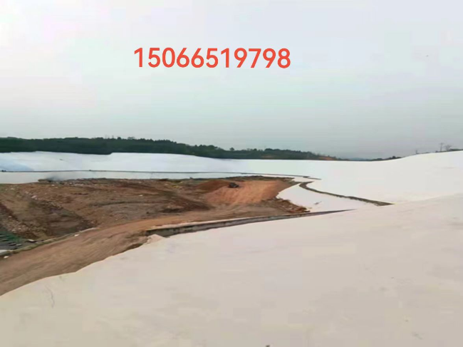 西藏内蒙古尾旷库采用多厚的复合土工膜进行防渗?