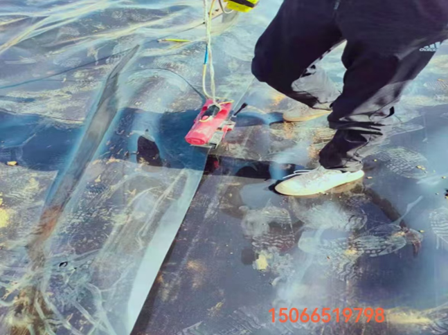 西藏防渗膜施工连接有几种方法？